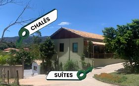 Pousada Chalés Olaria - Especial para casais